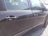 Usata Mercedes B180 Chrome 109 CV (80 kW) 2006 Nero Monovolume