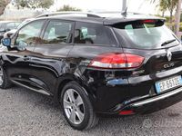 Usata Renault Clio GrandTour 90 CV (66 kW) 2013 Nero Station wagon