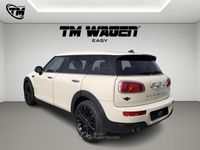 Usata Mini One Clubman Hype 116 CV (85 kW) 2017 Bianco Station wagon