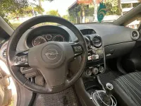 Usata Opel Corsa 65 CV (47 kW) 2011 Bianco Utilitaria