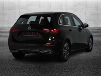 Usata Mercedes B180 Advanced Plus 136 CV (100 kW) 2024 Nero Monovolume