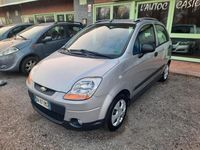 Usata Chevrolet Matiz SE 52 CV (38 kW) 2007 Argento Utilitaria