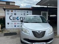 Usata Lancia Ypsilon Gold 69 CV (50 kW) 2012 Argento Utilitaria