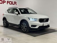 Usata Volvo XC40 150 CV (110 kW) 2019 Bianco SUV