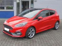 Usata Ford Fiesta ST 205 CV (150 kW) 2018 Rosso Berlina
