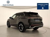Usata VW Tiguan R-line 150 CV (110 kW) 2024 Nero SUV