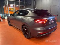 usata Maserati GranSport Levante S SQ4 V6 430cv AWD