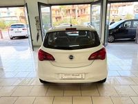 Usata Opel Corsa 90 CV (66 kW) 2015 Bianco Berlina