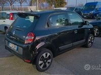 Usata Renault Twingo SE 70 CV (51 kW) 2015 Nero Utilitaria