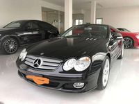 Usata Mercedes SL350 272 CV (200 kW) 2006 Cabrio