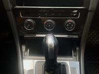 Usata VW Golf VII 130 CV (95 kW) 2020 Grigio Berlina