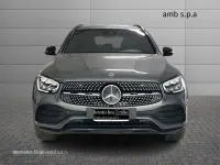Usata Mercedes GLC300e Premium 306 CV (225 kW) 2022 Grigio SUV