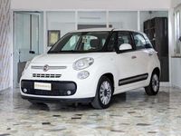 Usata Fiat 500L Lounge 95 CV (69 kW) 2017 Bianco Monovolume