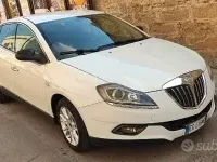 Usata Lancia Delta 2011 Bianco Utilitaria