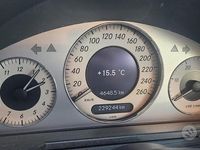 Usata Mercedes E220 2003 Berlina