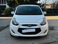 Usata Hyundai ix20 Comfort 90 CV (66 kW) 2013 Bianco Utilitaria