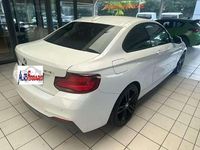 Usata BMW 218 Gran Coupé M Sport 136 CV (100 kW) 2019 Other Coupé