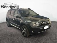 Usata Dacia Duster 109 CV (80 kW) 2017 Grigio SUV