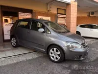 Usata VW Golf Plus Cross Comfortline 122 CV (89 kW) 2008 Grigio Berlina