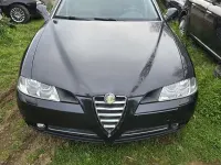 Usata Alfa Romeo 166 Ti 239 CV (175 kW) 2006 Berlina
