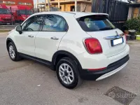 Usata Fiat 500X Pop Star 95 CV (69 kW) 2018 Bianco SUV