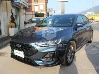 Usata Ford Focus ST-Line 125 CV (91 kW) 2023 Bluazzurro Utilitaria
