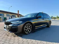 Usata BMW 520 M Sport 190 CV (139 kW) 2021 Grigio Berlina