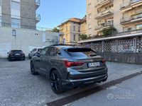 Usata Audi RS Q3 Sportback Sport 400 CV (294 kW) 2023 Grigio SUV