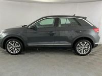 Usata VW T-Roc Advance 150 CV (110 kW) 2019 Grigio SUV
