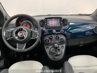 usata Fiat 500 1.0 Hybrid Dolcevita