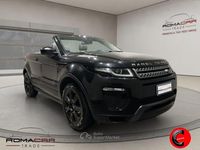 Usata Land Rover Range Rover evoque HSE Dynamic 150 CV (110 kW) 2016 Nero met SUV