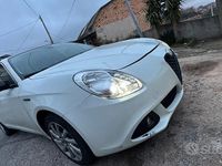 Usata Alfa Romeo Giulietta Distinctive 150 CV (110 kW) 2013 Bianco Utilitaria