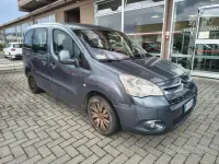 Usata Citroën e-Berlingo 90 CV (66 kW) 2010 Blu Monovolume