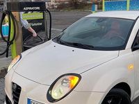 Usata Alfa Romeo MiTo Distinctive 105 CV (77 kW) 2010 Bianco Utilitaria