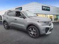 Usata Citroën C3 Aircross 101 CV (74 kW) 2025 Grigio SUV