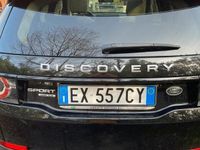 usata Land Rover Discovery Sport HSE SI4