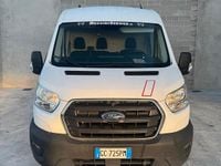 Usata Ford Transit Trend 170 CV (125 kW) 2020 Bianco Furgone