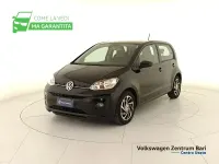 Usata VW up! Move 60 CV (44 kW) 2019 Nero Utilitaria
