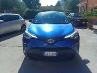 Usata Toyota C-HR Style 152 CV (111 kW) 2020 Blu/azzurro SUV