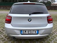 Usata BMW 118 143 CV (105 kW) 2012 Utilitaria