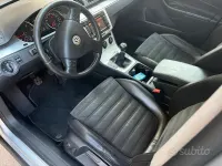 Begagnad VW Passat 140 HK (102 kW) 2009 Grå Kombi