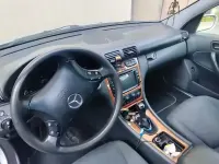 Usata Mercedes C270 170 CV (125 kW) 2003 Grigio Station wagon