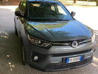 Usata Ssangyong (KGM) Tivoli 128 CV (94 kW) 2022 Grigio SUV