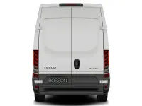 Usata Iveco Daily 116 CV (85 kW) 2023 Bianco Cabrio