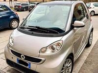 Usata Smart ForTwo Coupé 71 CV (52 kW) 2014 Grigio Coupé