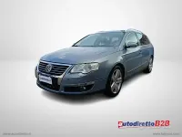 Usata VW Passat Highline 140 CV (102 kW) 2008 Grigio Berlina