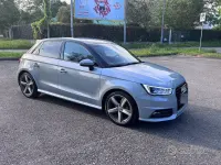 Usata Audi A1 Admired 95 CV (69 kW) 2018 Berlina