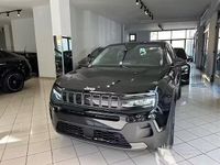 Nuova Jeep Avenger 110 CV (80 kW) 2025 Nero SUV