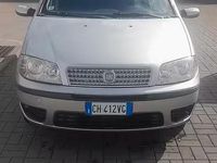 Usata Fiat Punto 2003 Grigio Utilitaria