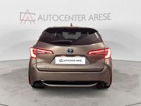 Usata Toyota Corolla Lounge 152 CV (111 kW) 2019 Bronzo metallizzato Station wagon